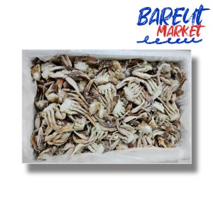 손질 절단 황게 방게 깨다시꽃게 업소용 10kg