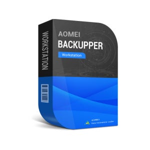 AOMEI Backupper Workstation 기업용 영구라이선스