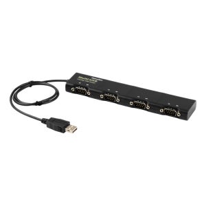 Multi-4/USB COMBO (DB9Male 커넥터)