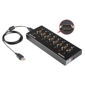 Multi-8/USB COMBO (커넥터 선택: Female or Male)