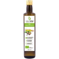 독일 그레이트 비타 Great Vita Sacha Inchi Öl 100% 냉압착 순수 사차인치 오일 500ml