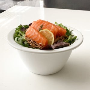 법랑 보울 20cm 국산 라면그릇 인덕션 샐러드볼 면기 믹싱볼 포케 덮밥