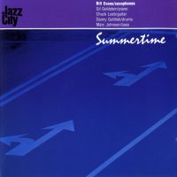 BILL EVANS SUMMERTIME - SAXOPHONES [LP]