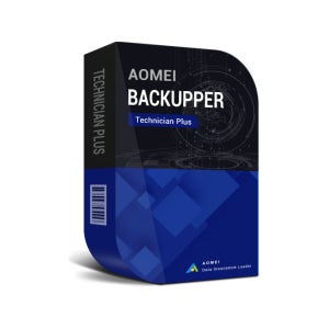 AOMEI Backupper Technician Plus 기업용 영구라이선스