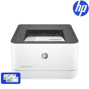 N배송 [신세계모바일상품권 행사] HP 흑백 레이저프린터 3003dn 양면인쇄 유선네트워크