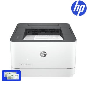N배송 [신세계상품권 행사] HP 흑백 레이저프린터 3003dw 토너포함 양면인쇄+유무선랜
