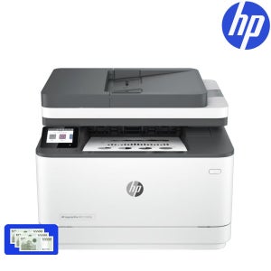 [신세계상품권 행사] HP 3103FDW 흑백 레이저 FAX복합기 양면인쇄+유무선 네트워크
