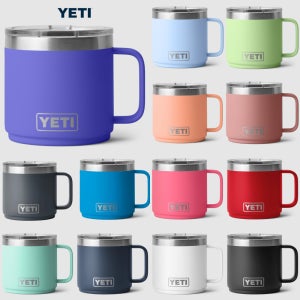 예티 램블러 스택커블 머그 RAMBLER 14 STACKABLE MUG WITH MAGSLIDER LID