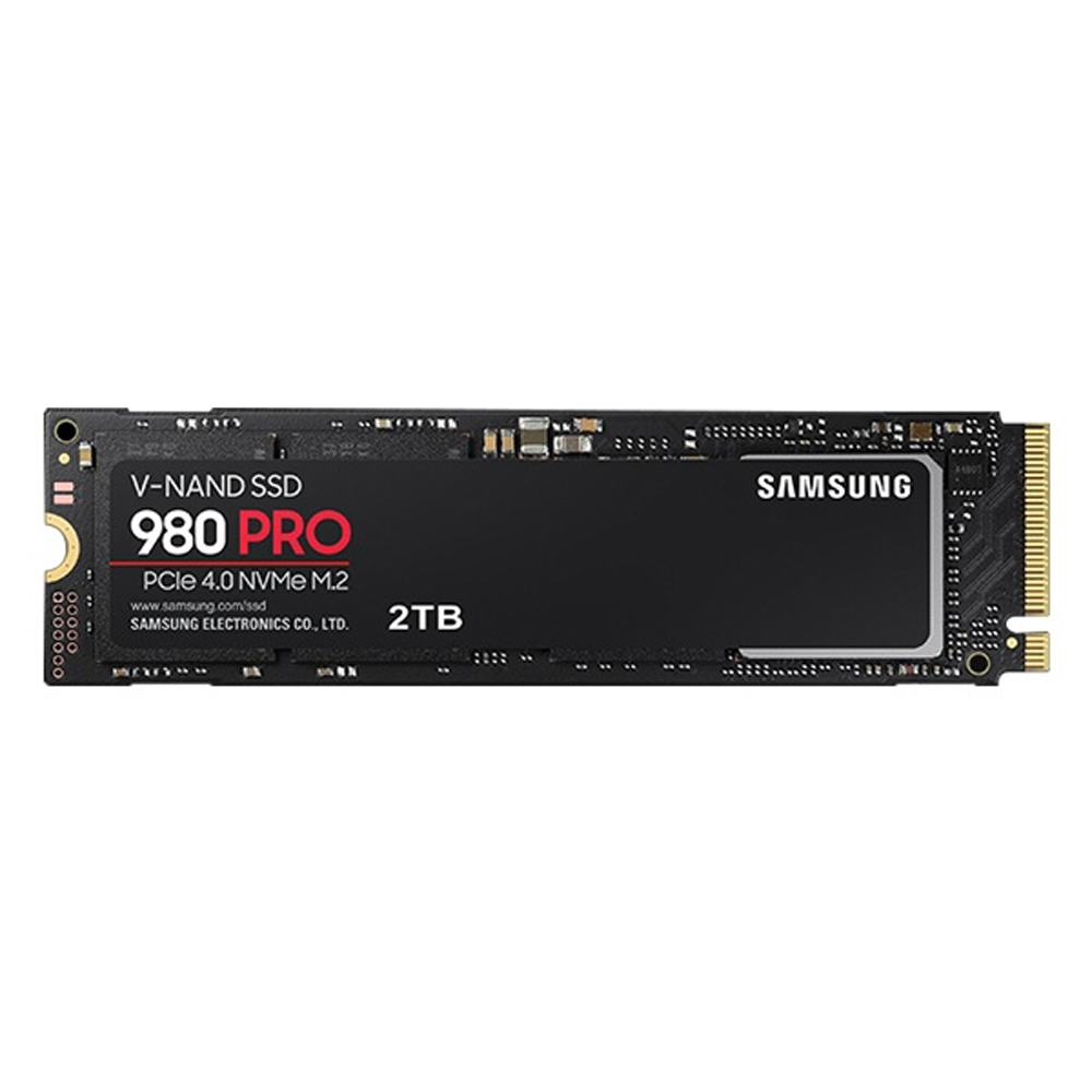 삼성 Samsung 980 PRO 2TB SSD M.2 기업용 서버SSD 중고