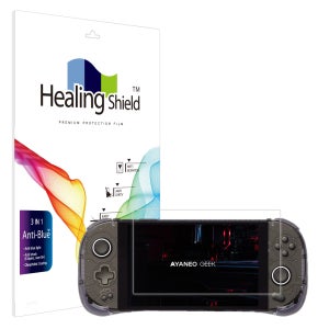 AYANEO GEEK 블루라이트차단 액정보호필름 1매