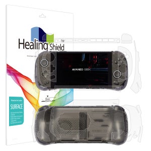 AYANEO GEEK 무광 외부보호필름 세트