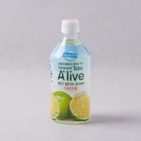 덴마크 테이크얼라이브 쿨 스위티자몽 500ml