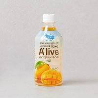 덴마크 테이크얼라이브 쿨 망고 500mL