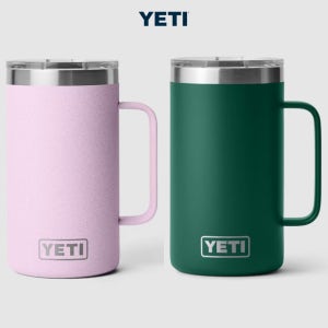 예티 램블러 710ml 머그 RAMBLER 24 MUG WITH MAGSLIDER LID