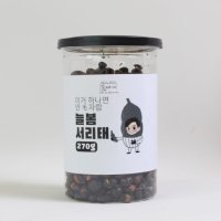 늘봄 국산 볶음 열풍 서리태 검은콩 검정콩 270g