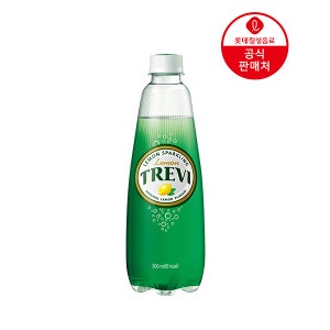 [직영] 트레비 레몬 500ml 20펫