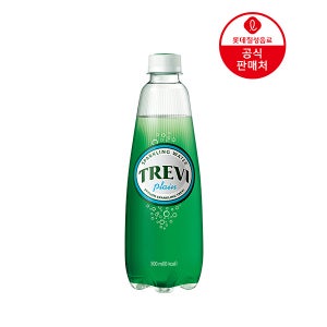 [직영] 트레비 플레인 500ml 20펫