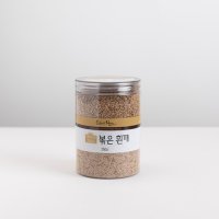 [장유원] 볶은 흰깨 250g