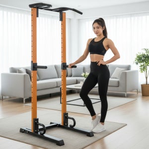 유고 치닝디핑 철봉 턱걸이 실내 운동기구 국내산