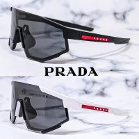 명품 프라다 스포츠 선글라스 PRADA SPS 04W-F 명품 고글 라이딩 사이클 야구