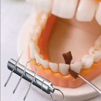 치아니코틴제거 입똥제거 셀프 치석 제거 치과 기구 도구