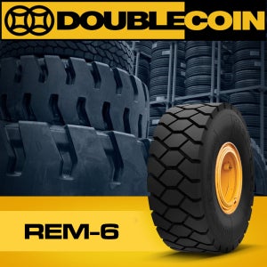 지게차타이어 815-15 더블코인 ﻿DOUBLECOIN 8.15R