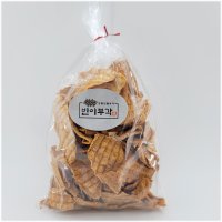 강릉빈이부각 빠삭이 어포튀각 빠삭어포튀김 160g 술안주 맥주안주 바삭 마른 베스트 영양