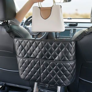 차량용 틈새 수납함 자동차 수납 포켓 차량 가방 보관