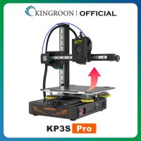 3D 프린터 대형 중형 Kingroon kp3s pro 3d 200200200mm 인쇄