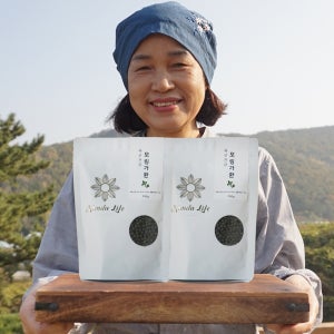 모링가환 400g (200 x 2팩) 저온건조