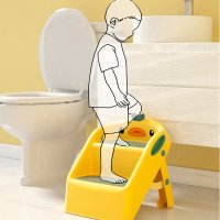 아기 유아 접이식 발 디딤대 받침대 화장실 세면대 변기 발판 욕실 계단