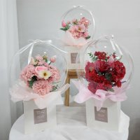 대전 카네이션 꽃풍선 레터링풍선 엑스라지 어버이날 가정의달 이벤트 선물 플로럴파티