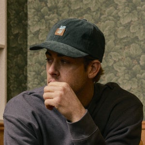 [편견타파 에디션] 서머코듀로이 빅터 볼캡 [네이비 그린 버건디 브라운 레드]