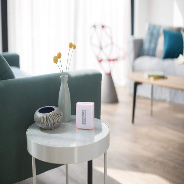 AUTONICS 온도조절기 온도 조절기 Netatmo <b>iOS</b> 호환 에너지 절약 HomeKit 에어컨 부품 개별 <b>가스</b> 보일러