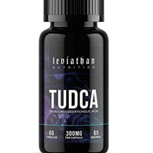 Leviathan Nutrition TUDCA 60정