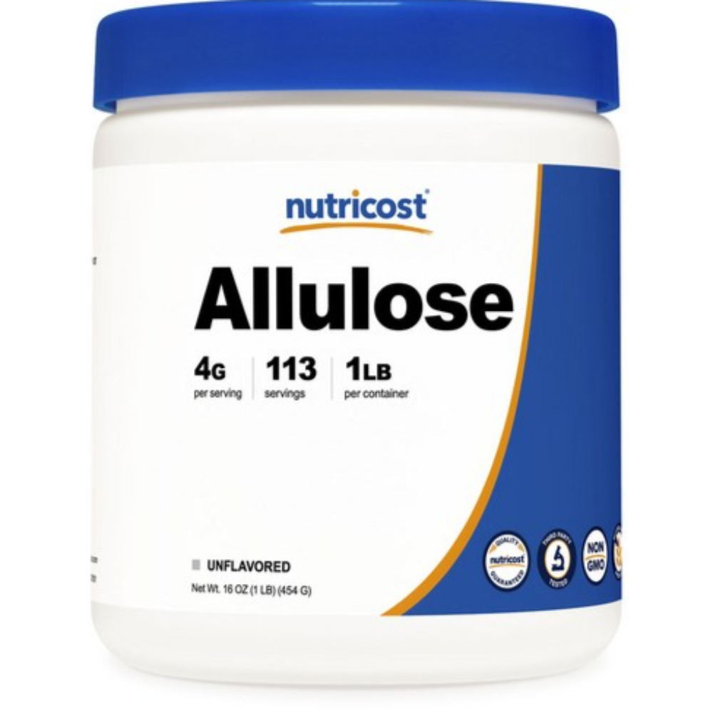 <b>뉴트리코스트</b> 알룰로스 무맛 454g