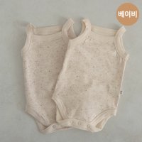 아기 끈나시바디수트 피카부 다포딜수트 신생아 6개월 아기여름옷