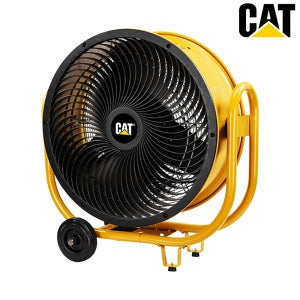 캐터필러 에어서큘레이터 공기순환 좌식 벽면 산업 실내용 600mm HVD-24AC