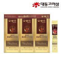 불로건 홍삼정 프리미엄 10ml x 30개입