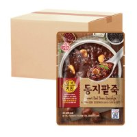 오뚜기 오즈키친 동지팥죽 450g 18개