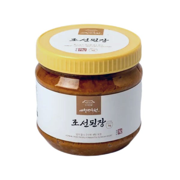 장유원 조선된장 1kg