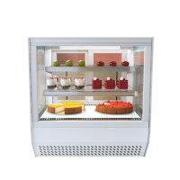 카페 쇼케이스 케익 제과 음료 미니쇼케이스 소형 꽃 냉장고