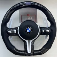 BMW F바디 M카본핸들 (옵션적용가) , BMW 스티어링휠