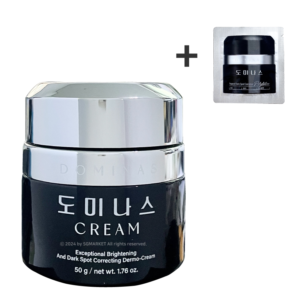 [홈쇼핑 방송상품] 태극제약 도미나스 <b>트라넥삼산</b> 도미나 기미크림 4X 50g