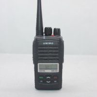 유니모 UDR400/UDR-400 디지털무전기 핸드마이크세트