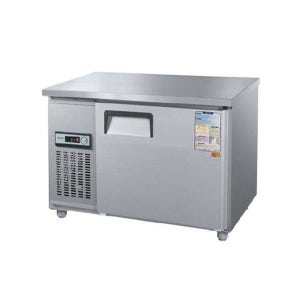 우성 테이블냉장고 영업용 업소용냉장고 올냉장 메탈 직냉식