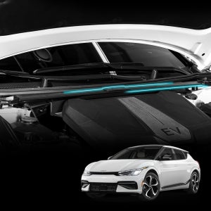 벤딕트 EV6 튜닝 스트럿바 서스펜션 언더바 차체보강