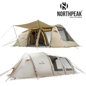 노스피크 에어텐트 A6 RS NOPK / 루프,시트포함