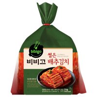 비비고 썰은 배추김치 3kg