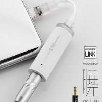 수월우 DAWN 3.5mm 휴대용 꼬다리 USB DAC 타입C